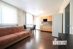 Студия квартира, вторичка, 35м2, 7/8 этаж