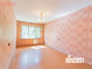 2-к квартира, вторичка, 48м2, 2/5 этаж