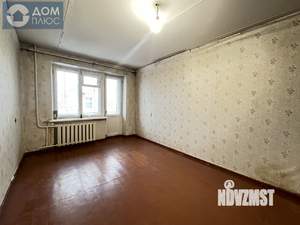 3-к квартира, вторичка, 57м2, 4/5 этаж