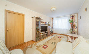 3-к квартира, вторичка, 68м2, 9/9 этаж