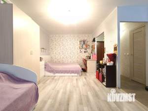 Студия квартира, вторичка, 36м2, 1/5 этаж
