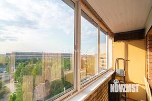 2-к квартира, вторичка, 49м2, 9/9 этаж