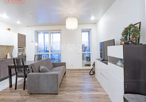 3-к квартира, вторичка, 70м2, 3/3 этаж