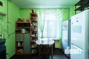 2-к квартира, вторичка, 57м2, 3/3 этаж