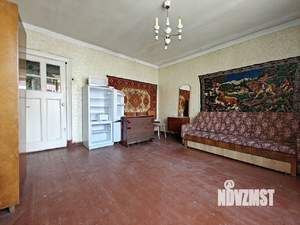 2-к квартира, вторичка, 55м2, 4/4 этаж