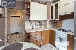 1-к квартира, вторичка, 33м2, 4/5 этаж