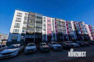 2-к квартира, вторичка, 35м2, 4/5 этаж
