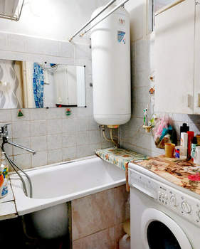 3-к квартира, вторичка, 60м2, 5/5 этаж