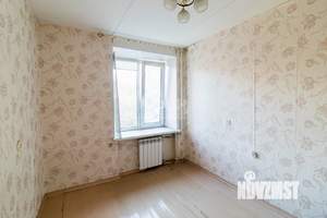 3-к квартира, вторичка, 58м2, 4/12 этаж