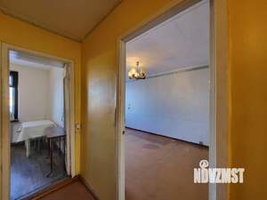 3-к квартира, вторичка, 63м2, 4/5 этаж