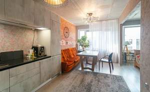 2-к квартира, вторичка, 53м2, 3/4 этаж