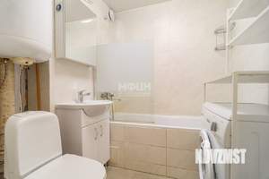 Студия квартира, вторичка, 43м2, 1/5 этаж