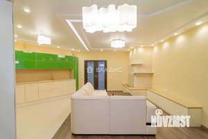 3-к квартира, вторичка, 101м2, 3/17 этаж