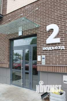 2-к квартира, вторичка, 40м2, 4/4 этаж