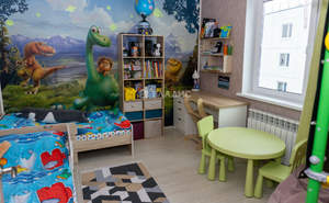 2-к квартира, вторичка, 56м2, 5/5 этаж