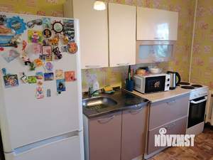 3-к квартира, вторичка, 64м2, 5/5 этаж