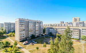 4-к квартира, вторичка, 72м2, 7/9 этаж