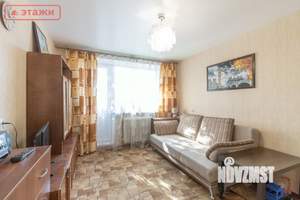 2-к квартира, вторичка, 47м2, 4/5 этаж