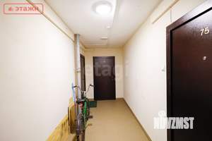 Студия квартира, вторичка, 27м2, 1/9 этаж