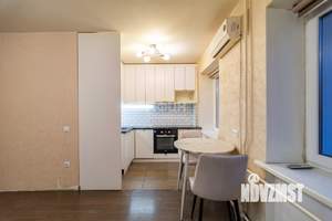 Студия квартира, вторичка, 43м2, 1/5 этаж