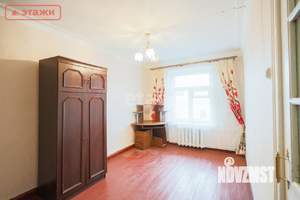 1-к квартира, вторичка, 37м2, 2/3 этаж