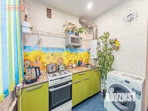 2-к квартира, вторичка, 43м2, 3/5 этаж