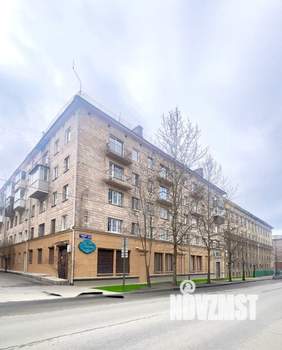 2-к квартира, вторичка, 38м2, 3/5 этаж