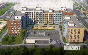 2-к квартира, вторичка, 43м2, 5/7 этаж