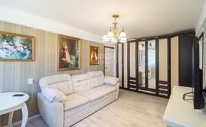 3-к квартира, вторичка, 50м2, 1/5 этаж
