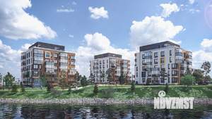 3-к квартира, вторичка, 62м2, 5/5 этаж