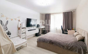 1-к квартира, вторичка, 39м2, 1/5 этаж
