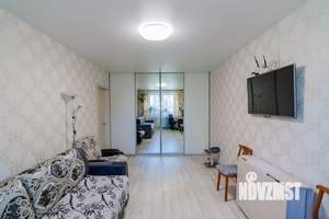 2-к квартира, вторичка, 53м2, 3/10 этаж