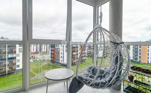 4-к квартира, вторичка, 87м2, 5/5 этаж