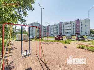 1-к квартира, вторичка, 35м2, 2/4 этаж