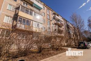 3-к квартира, вторичка, 63м2, 4/5 этаж