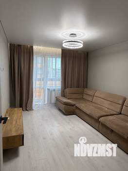 1-к квартира, вторичка, 40м2, 4/9 этаж