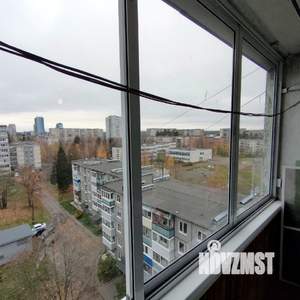 1-к квартира, вторичка, 35м2, 9/9 этаж