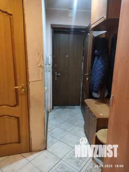 3-к квартира, вторичка, 61м2, 2/5 этаж