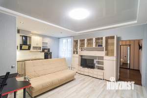 2-к квартира, вторичка, 51м2, 1/3 этаж