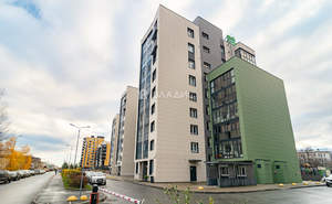 1-к квартира, вторичка, 42м2, 9/9 этаж