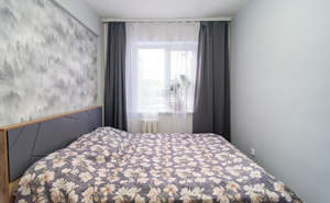 3-к квартира, вторичка, 55м2, 3/5 этаж