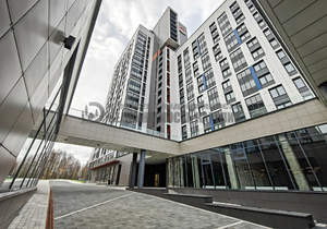 4-к квартира, вторичка, 105м2, 13/22 этаж