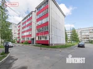 1-к квартира, вторичка, 35м2, 4/5 этаж