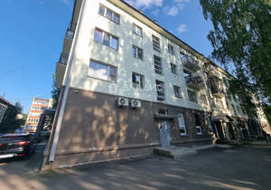 1-к квартира, вторичка, 31м2, 4/4 этаж