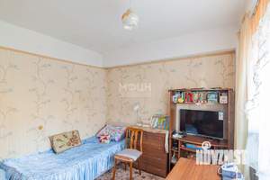 3-к квартира, вторичка, 50м2, 1/5 этаж