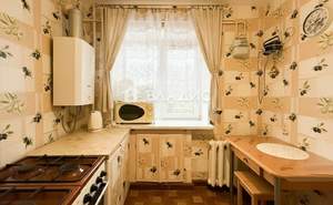 3-к квартира, вторичка, 56м2, 2/4 этаж