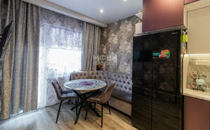 3-к квартира, вторичка, 59м2, 4/22 этаж