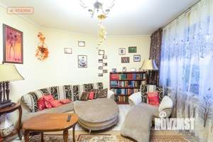4-к квартира, вторичка, 128м2, 1/3 этаж