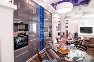 4-к квартира, вторичка, 115м2, 21/21 этаж