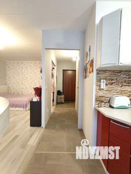 Студия квартира, вторичка, 36м2, 1/5 этаж